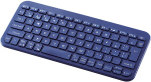 ELECOM GR Bluetooth~jL[{[h/Slint/^/p^Ot/}`yAO/u[ TK-TM10BPBU