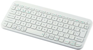 ELECOM GR Bluetooth~jL[{[h/Slint/^/p^Ot/}`yAO/zCg TK-TM10BPWH