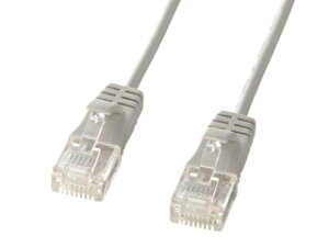 �T�����T�v���C KB-SL6-05 �J�e�S��6�����ɍ�LAN�P�[�u�� 5m ���C�g�O���[
