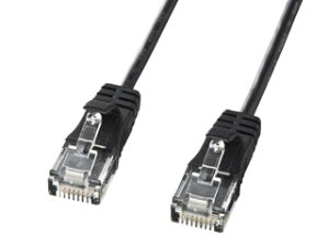 �T�����T�v���C KB-SL6-05BK �J�e�S��6�����ɍ�LAN�P�[�u�� 5m �u���b�N