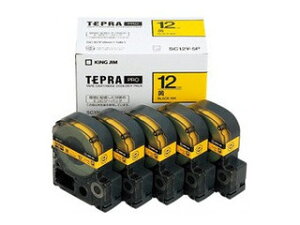 KINGJIM/LOW SC12Y-5P PROe[vGRpbN x 5