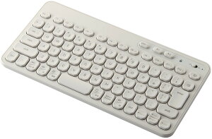 ELECOM GR BluetoothRpNgL[{[h/u/CapsLock@\XCb`/R/AC{[ TK-CM10BMKIV