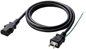 ELECOM GR 3P-2PdP[u 1.8m KT-218