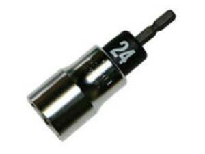 TOP gbvH dhpAt@\Pbg 24mm nK[^Cv/EDX-24H