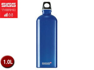 SIGG/�V�O 50013 �g���x���[ �y1.0L�z (�_�[�N�u���[ )