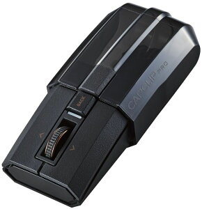 ELECOM GR Bluetooth5.0 oC}EX CAPCLIP PRO 4{^ ubN M-CCP1BBBK