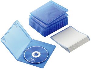 ELECOM GR XBlu-rayfBXNP[X i1[^Cv 10Zbgj NAu[ CCD-BLUS110CBU