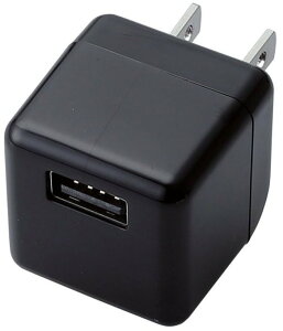 ELECOM GR L[u^AC[d(DAPpE1.8A) ubN AVA-ACUBN003BK