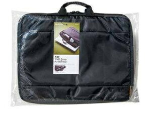 ELECOM �G���R�� �n���h���t�C���i�[�o�b�O �O�ʃ|�P�b�g 15.6�C���` �u���b�N BM-IBH15BK