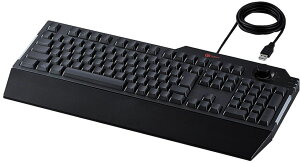 ELECOM GR uQ[~OL[{[h TK-G02UMBK