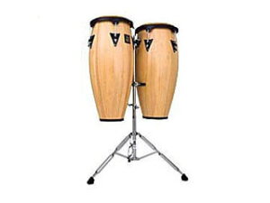LP Gs[ LPA646-AW@LP Aspire 10 & 11 Conga Set Wood with Double Stand@Natural Wood yEBnEkCȆ̗͔zł܂z yzԎwsz