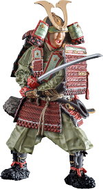 マックスファクトリー PLAMAX 1/12 鎌倉時代の鎧武者 発売前予約 受注生産の為キャンセル不可