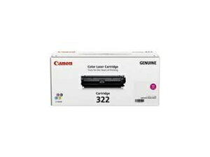 CANON キヤノン CRG-322MAG トナーカートリッジ322 マゼンタ 2648B001