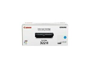 CANON Lm CRG-322CIIYN gi[J[gbW322II VA 2651B001