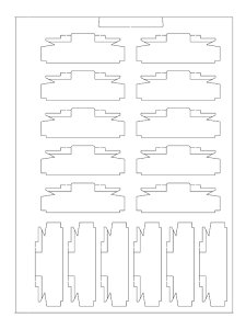 TOMIX g~bNX ԗP[Xi16pE^L1900E29300TCYj6203