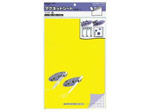 KOKUYO/�R�N�� �}�O�l�b�g�V�[�g(�J���[) �� 300×200mm �}�N-301Y