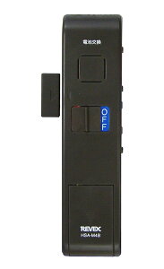REVEX リーベックス ドア・窓チャイム HSA-M4B