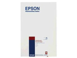 EPSON �G�v�\�� KA3N25USFA UltraSmooth Fine Art Paper