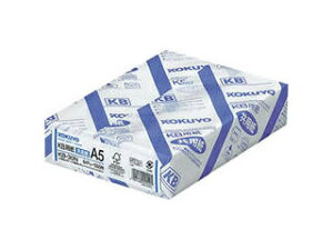 KOKUYO/RN KBp(p)FSCF64g^m2 A5 500 KB-30N
