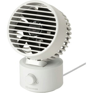 RHYTHM ���Y�� 9ZF038RH08�@USB��@�uSilky Wind Mini�v08 ���C�g�O���[