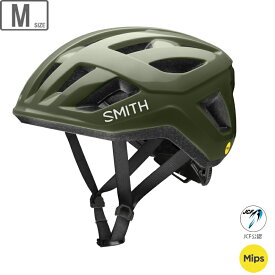 SMITH スミス シグナル【モス】【M/55-59cm】 011034082 ロードバイク用ヘルメット