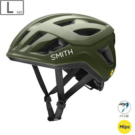 SMITH スミス シグナル【モス】【L/59-62cm】 011034083 ロードバイク用ヘルメット