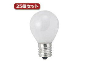 YAZAWA YAZAWA �N���v�g���~�j�����v 40W�` ����E17 �t���X�g25�Z�b�g KS351736FX25
