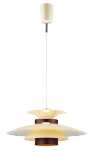 INTERFORM �C���^�[�t�H���� LT-7441BN(�u���E��)�@Mercero �����`�F�� ���z���C�g�n�E�X���t��