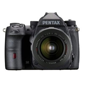 PENTAX ペンタックス PENTAX K-3 Mark III Monochrome 20-40 Limitedレンズキット モノクローム専用デジタル一眼レフカメラ