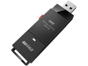 BUFFALO obt@[ USB3.2(Gen1) |[^uSSD 1TB XeBbN^ SSD-PUT1.0U3-BKC Piŵ݉iꏤiłΕwj NWbgJ[h ς̂