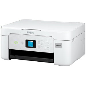EPSON Gv\ A4J[CNWFbg@ Colorio JI 4F LAN Wi-Fi Direct ʈ 1.44^t EW-456A Piŵ݉iꏤiłΕwj NWbgJ[h 