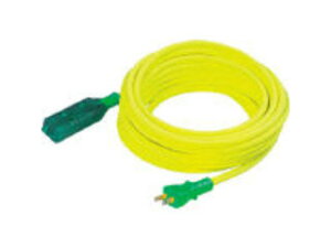 NICHIDO �����H�� �����R�[�h�@�X�g���[�g�^�g���v�������v�t�@100V�@2�c�@10m�^LS2-10 (10M)