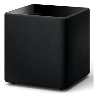 y5~LbVobNΏہI2026N15܂Łz KEF JAPAN y[12ȍ~zKube 10 MIE(ubN) TuE[t@[ Subwoofer yXKEFi͍K㗝Xiłz 10C` tgt@CA