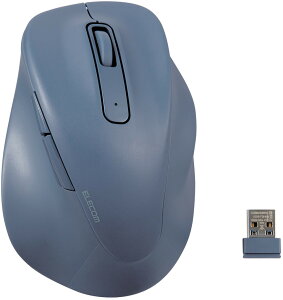 ELECOM GR }EX/EX-G/2023Nf/Ep/LTCY/2.4GHz/5{^/R/É݌v/u[ M-XGL30DBSKBU