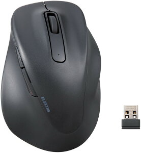 ELECOM GR }EX/EX-G/2023Nf/Ep/XLTCY/2.4GHz/5{^/R/É݌v/ubN M-XGXL30DBSKBK