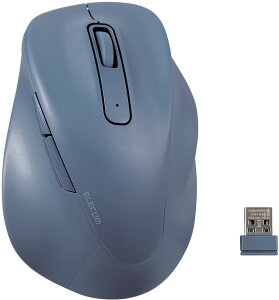 ELECOM GR }EX/EX-G/2023Nf/Ep/XLTCY/2.4GHz/5{^/R/É݌v/u[ M-XGXL30DBSKBU