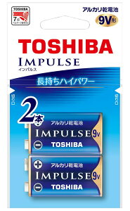 TOSHIBA ���� 6LR61H 2EC�@9V�`�@1�p�b�N2�� �G�R�p�b�P�[�W