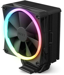 NZXT CPUN[[ t@ T120 RGB ubN RC-TR120-B1
