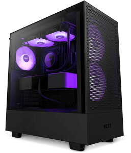 NZXT ~h^[P[X H5 Flow RGB ubN CC-H51FB-R1