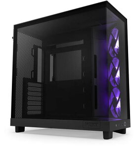 NZXT PCP[X H6 Flow RGB ubN CC-H61FB-R1