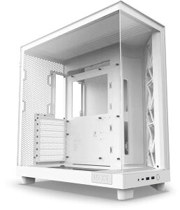 NZXT PCP[X H6 Flow RGB zCg CC-H61FW-R1