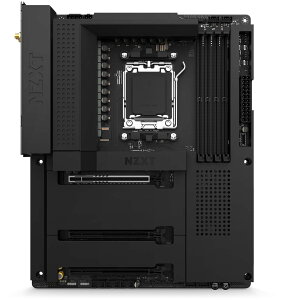 NZXT AMD B650EATX}U[{[h N7 B650E ubN N7-B65XT-B1
