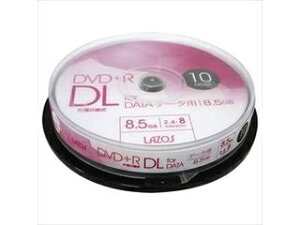 Lazos 200Zbg(10X20) Lazos f[^pDVD+R DL L-DDL10PX20