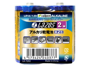 Lazos 16�Z�b�g Lazos �A���J�����d�r �P2�` 12�{���� B-LA-T2X2X16