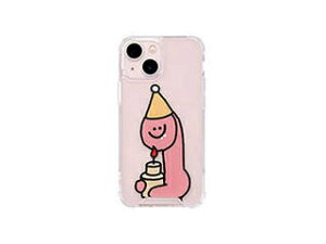 168cm 168cm nCubhNAP[X for iPhone 13 mini Pink Olly with P[L 168246i13MN