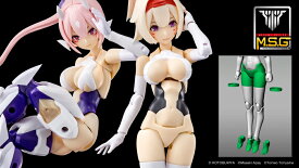 KOTOBUKIYA コトブキヤ メガミデバイスM.S.G 02 ボトムスセット スキンカラーA