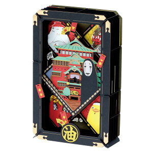 ensky GXJC Ɛq̐_B PAPER THEATER(y[p[VA^[) /̂ql PT-L52