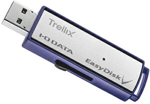 I�EO DATA �A�C�E�I�[�E�f�[�^ USB 5Gbps�Ή�Trellix���A���`�E�C���X�G���W�����ڃZ�L�����e�BUSB�������[4GB 5�N�� ED-VT4/4G5