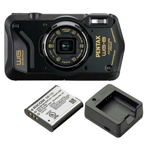 PENTAX y^bNX WG-8 ubN{DB-110 obe[{BJ-11 [dZbgywg8setz