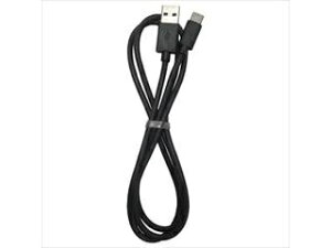 Lazos 20�Z�b�g Lazos USB - Type C 5A �P�[�u���@�u���b�N�@1m L-TC5-BK1X20